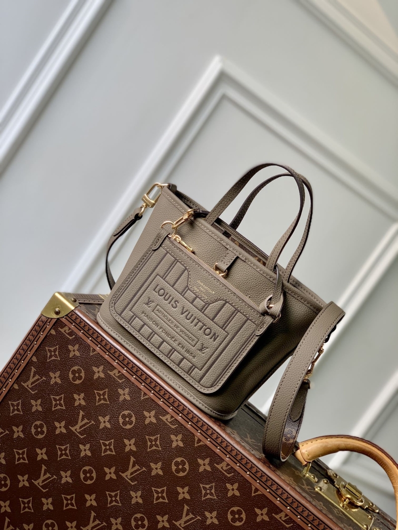 LV Top Handle Bags